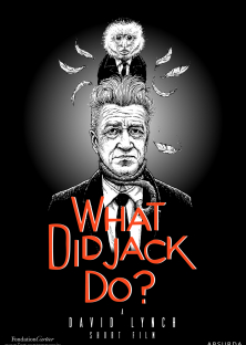 WHAT DID JACK DO?-WHAT DID JACK DO?