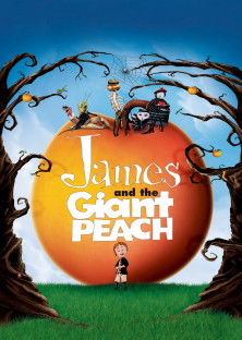 James and the Giant Peach-James and the Giant Peach