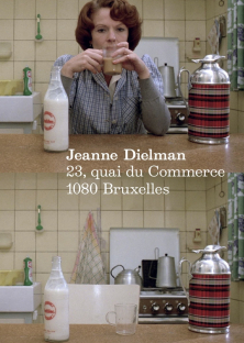 Jeanne Dielman, 23, quai du Commerce, 1080 Bruxelles-Jeanne Dielman, 23, quai du Commerce, 1080 Bruxelles