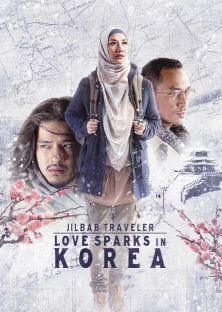 Jilbab Traveller: Love Sparks In Korea-Jilbab Traveller: Love Sparks In Korea