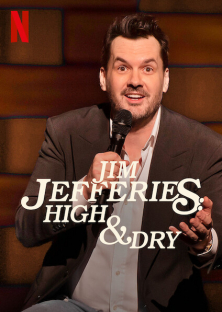 Jim Jefferies: High & Dry-Jim Jefferies: High & Dry