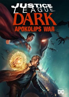 Justice League Dark: Apokolips War-Justice League Dark: Apokolips War