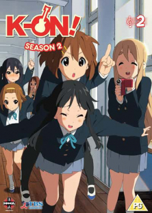 K-on! SS2 (2011) Episode 1
