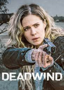 Deadwind (Season 1)-Deadwind (Season 1)