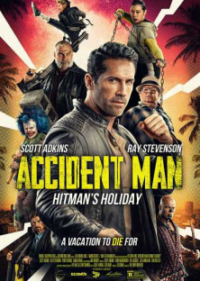 Accident Man: Hitmans Holiday-Accident Man: Hitmans Holiday