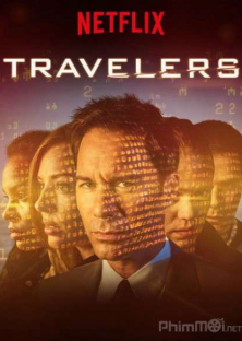 Travelers (Season3)-Travelers (Season3)