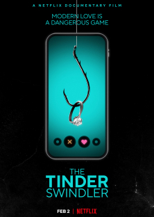 The Tinder Swindler-The Tinder Swindler