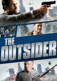 The Outsider-The Outsider