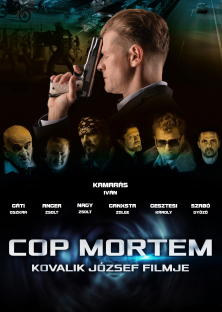 Cop Hunt - Cop Mortem-Cop Hunt - Cop Mortem