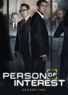 Person of Interest (Season 2)-Person of Interest (Season 2)