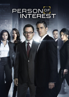 Person of Interest (Season 3)-Person of Interest (Season 3)