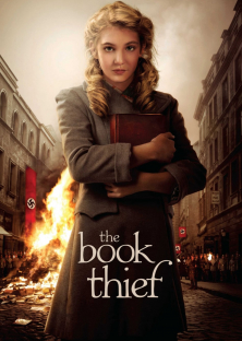 The Book Thief-The Book Thief