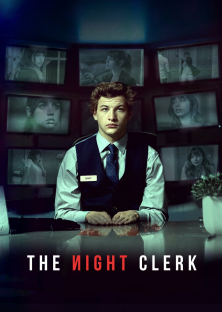 The Night Clerk-The Night Clerk