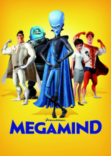 Megamind-Megamind