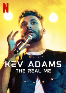 Kev Adams: The Real Me-Kev Adams: The Real Me