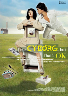 I'm a Cyborg, but That's Ok-I'm a Cyborg, but That's Ok