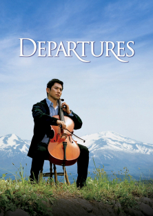 Departures-Departures