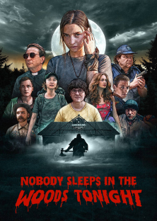 Nobody Sleeps in the Woods Tonight-Nobody Sleeps in the Woods Tonight