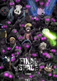 Final Space (Season 3)-Final Space (Season 3)