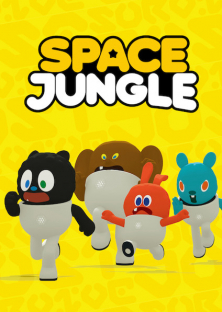 Space Jungle (Season 1)-Space Jungle (Season 1)
