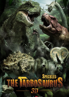 Speckles: The Tarbosaurus (2012)