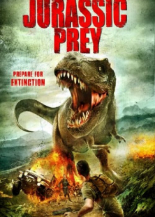 Jurassic Prey-Jurassic Prey
