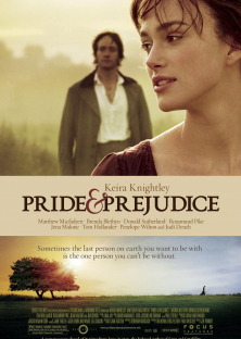 Pride & Prejudice-Pride & Prejudice