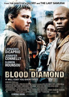 Blood Diamond-Blood Diamond