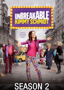 Unbreakable Kimmy Schmidt (Season 2)-Unbreakable Kimmy Schmidt (Season 2)