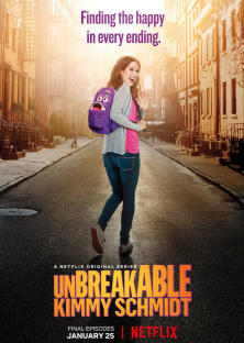Unbreakable Kimmy Schmidt (Season 4)-Unbreakable Kimmy Schmidt (Season 4)