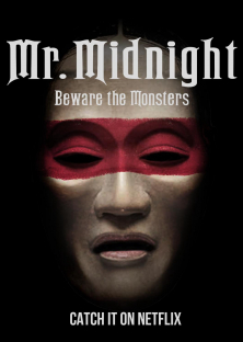 Mr. Midnight: Beware The Monsters-Mr. Midnight: Beware The Monsters