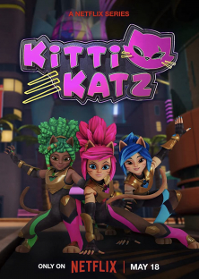 Kitti Katz (2023) Episode 1