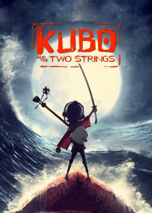 Kubo and the Two Strings-Kubo and the Two Strings