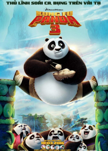 Kung Fu Panda 3-Kung Fu Panda 3