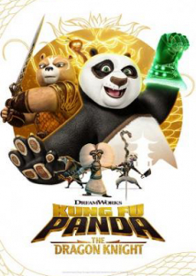 Kung Fu Panda: The Dragon Knight (Season 2)-Kung Fu Panda: The Dragon Knight (Season 2)