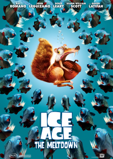Ice Age: The Meltdown-Ice Age: The Meltdown
