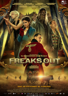 Freaks Out-Freaks Out