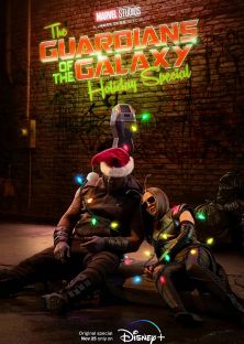 The Guardians of the Galaxy Holiday Special-The Guardians of the Galaxy Holiday Special