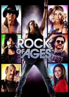 Rock of Ages-Rock of Ages