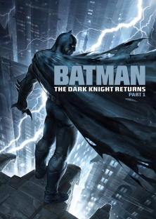 Batman: The Dark Knight Returns, Part 1-Batman: The Dark Knight Returns, Part 1