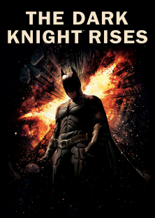 The Dark Knight Rises-The Dark Knight Rises