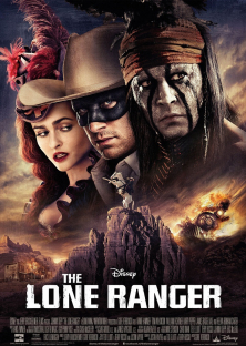 The Lone Ranger-The Lone Ranger