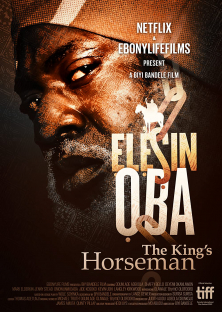 Elesin Oba: The King's Horseman-Elesin Oba: The King's Horseman