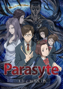 Parasyte: The Maxim (2014) Episode 1