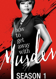 How to Get Away With Murder (Season 1)-How to Get Away With Murder (Season 1)