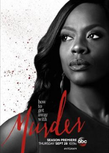 How to Get Away With Murder (Season 4)-How to Get Away With Murder (Season 4)
