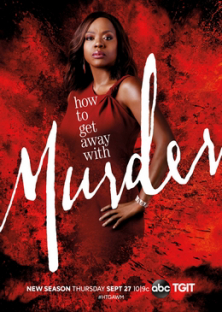 How to Get Away With Murder (Season 5)-How to Get Away With Murder (Season 5)