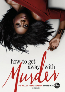 How to Get Away With Murder (Season 6)-How to Get Away With Murder (Season 6)