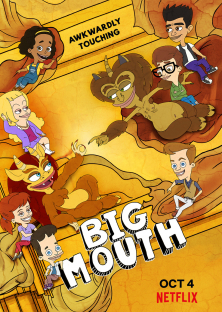 Big Mouth (Season 3)-Big Mouth (Season 3)
