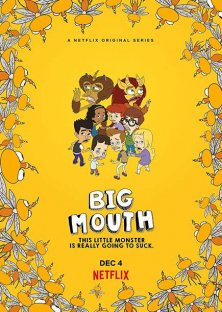 Big Mouth (Season 4)-Big Mouth (Season 4)